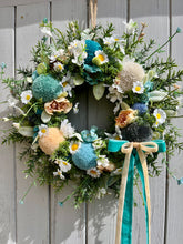Load image into Gallery viewer, Seaside cottage garden- approx 25cm