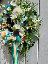 Load image into Gallery viewer, Seaside cottage garden- approx 25cm