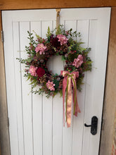 Load image into Gallery viewer, Berry Kiss Pomwreath - approx 35cm