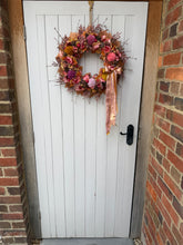 Load image into Gallery viewer, Berry Kiss Pomwreath - approx 35cm in size.