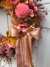 Load image into Gallery viewer, Berry Kiss Pomwreath - approx 35cm in size.