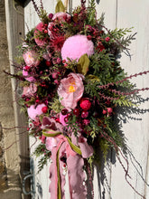 Load image into Gallery viewer, Berry Delight Pomwreath - approx 35cm