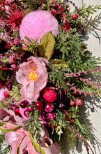 Load image into Gallery viewer, Berry Delight Pomwreath - approx 35cm