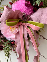 Load image into Gallery viewer, Berry Delight Pomwreath - approx 35cm