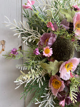 Load image into Gallery viewer, Pixie Pomwreath - approx 30cm