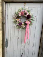 Load image into Gallery viewer, Pixie Pomwreath - approx 30cm