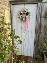Load image into Gallery viewer, Pixie Pomwreath - approx 30cm