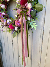 Load image into Gallery viewer, Sweet Bonbon Pomwreath - approx 35cm