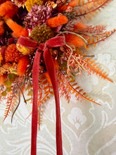 Load image into Gallery viewer, Marmalade Toadstool  Pomwreath - Small - approx 18cm. * Recommended for indoor use only.
