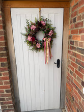 Load image into Gallery viewer, Berry Kiss Pomwreath - approx 35cm
