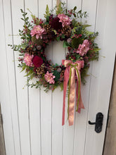 Load image into Gallery viewer, Berry Kiss Pomwreath - approx 35cm
