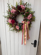 Load image into Gallery viewer, Berry Kiss Pomwreath - approx 35cm
