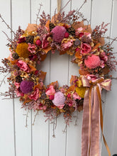 Load image into Gallery viewer, Berry Kiss Pomwreath - approx 35cm in size.
