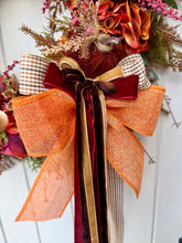 Load image into Gallery viewer, Sticky Toffee Pudding Pomwreath approx 35cm
