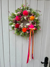 Load image into Gallery viewer, Pixie Posy Pomwreath - approx 25cm
