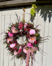 Load image into Gallery viewer, Berry Delight Pomwreath - approx 35cm
