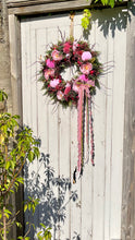 Load image into Gallery viewer, Berry Delight Pomwreath - approx 35cm
