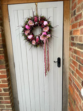 Load image into Gallery viewer, Berry Delight Pomwreath - approx 35cm
