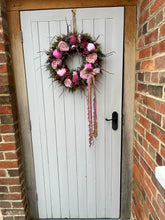 Load image into Gallery viewer, Berry Delight Pomwreath - approx 35cm
