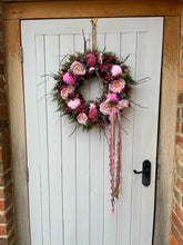 Load image into Gallery viewer, Berry Delight Pomwreath - approx 35cm
