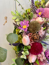 Load image into Gallery viewer, Sweet Bonbon Pomwreath - approx 35cm
