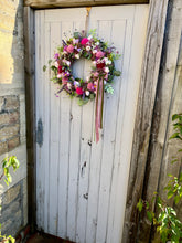 Load image into Gallery viewer, Sweet Bonbon Pomwreath - approx 35cm
