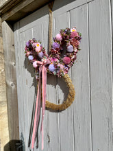 Load image into Gallery viewer, Pomwreath Bunny - approx 35cm by 35cm
